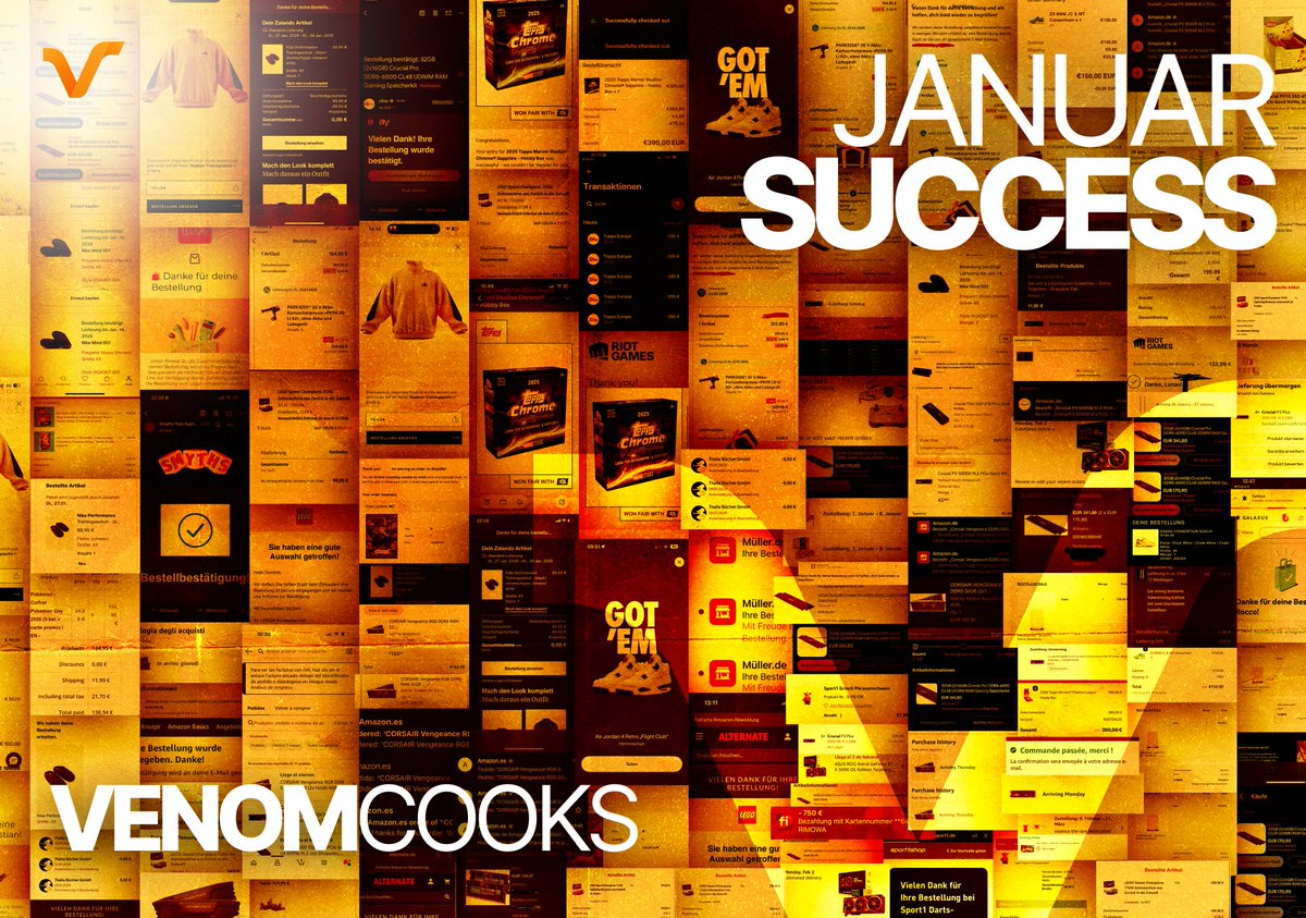 VenomCooks tweet media