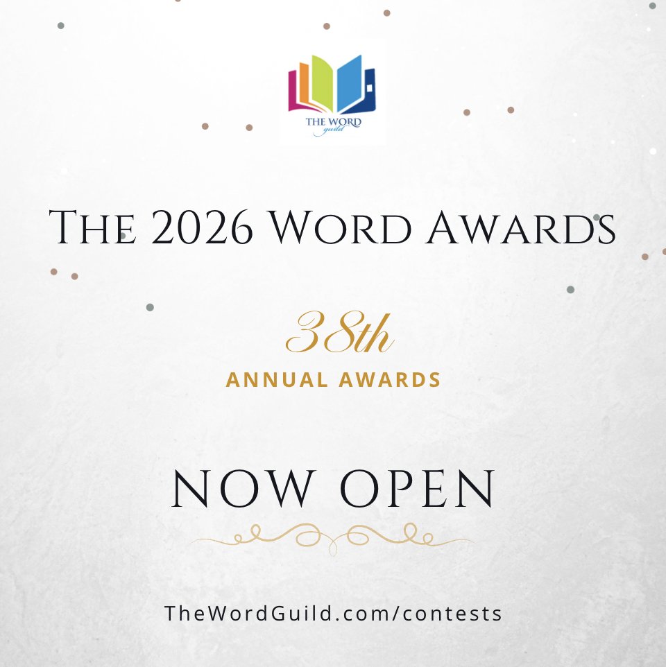 TheWordGuild's tweet photo. 🎉 Exciting News: Submissions for The 2026 Word Awards are Now Open! ⏰ Deadline: March 31, 2026 (midnight Pacific time)

🔗 For details on eligibility, entry categories, submission requirements, and more, visit: https://t.co/wmbWHMqf45 https://t.co/r30Fcx27CL
