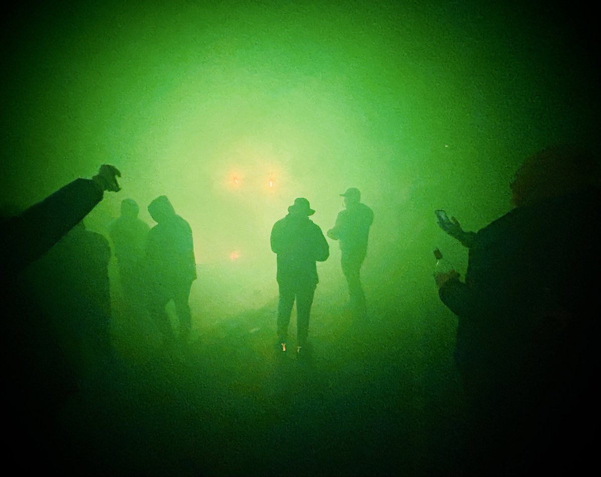 Brockero's tweet image. Went downhill after this point. 😬💥#hibs #GGTTH #block7