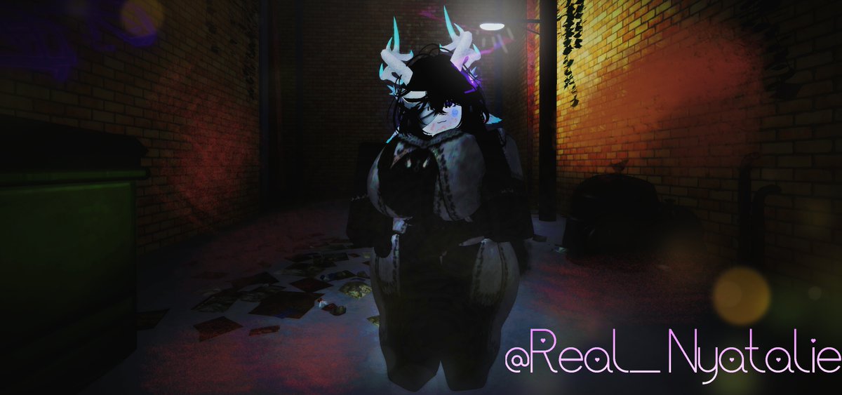 Nyatalie tweet media