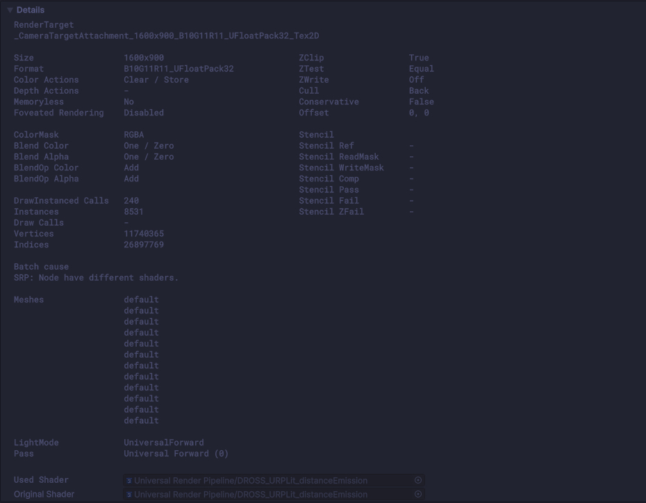 Salt_ // DROSS - Roguelike Horde FPS tweet media