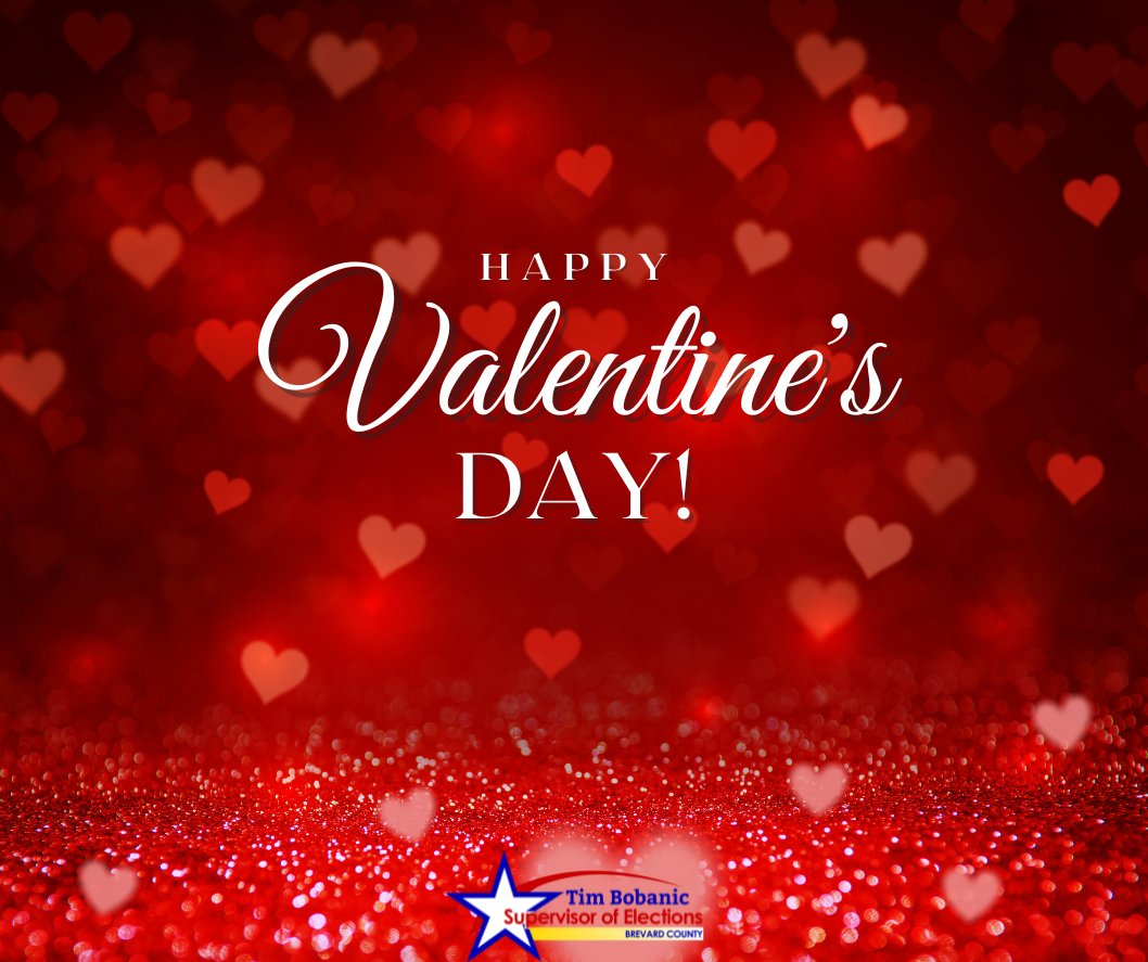 Tim Bobanic, Supervisor of Elections (@votebrevard) on Twitter photo 