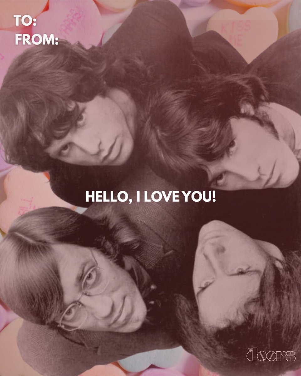 The Doors tweet media