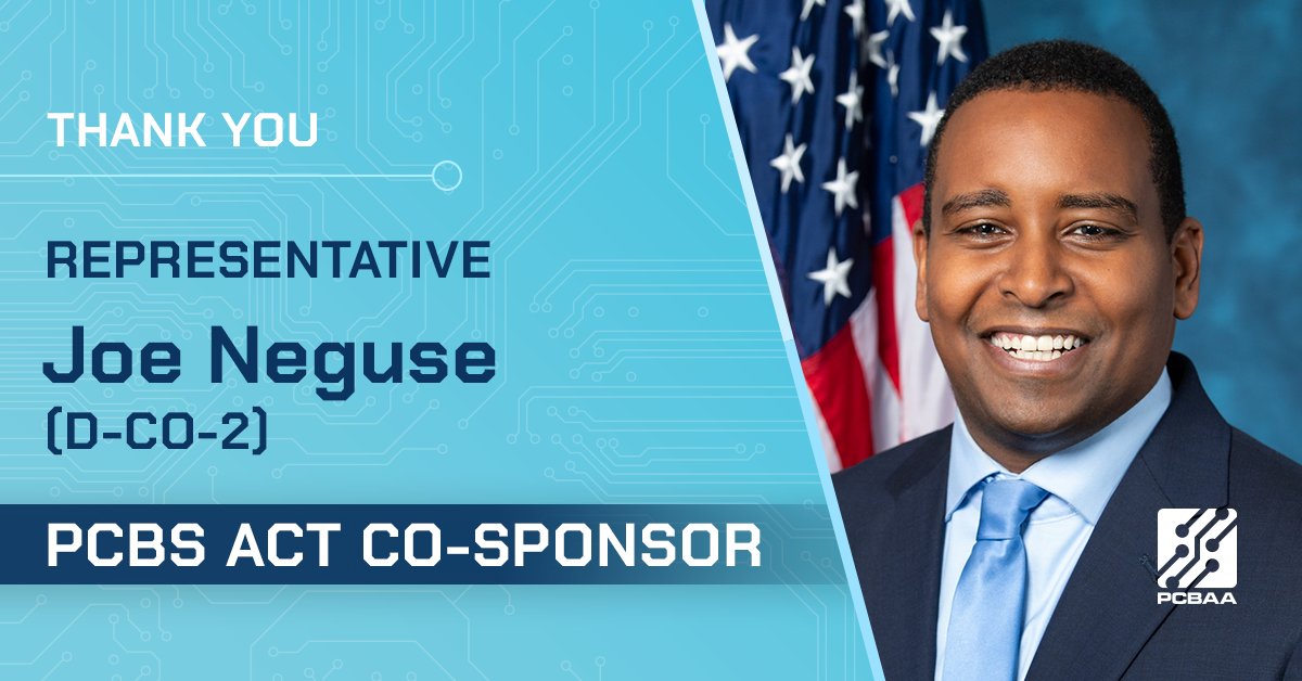 Printed Circuit Board Assn of America (PCBAA) tweet media