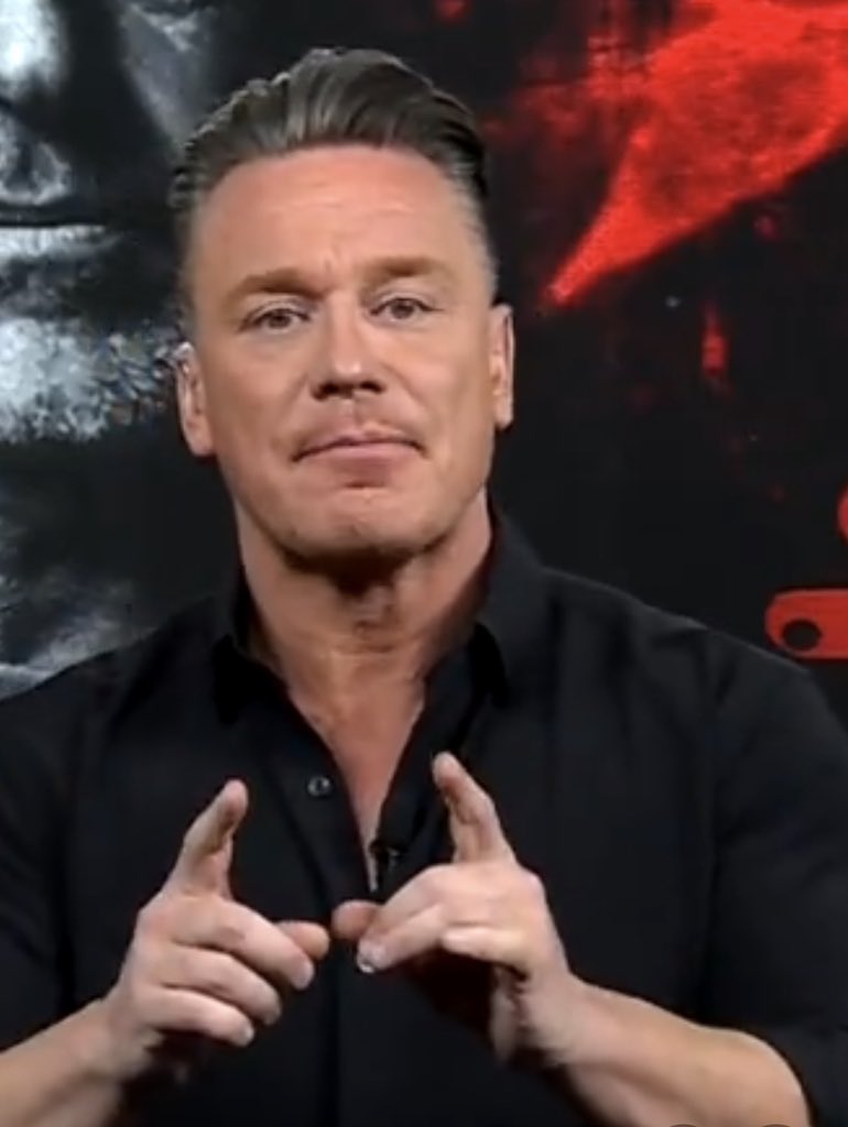 Buck Johnson tweet media