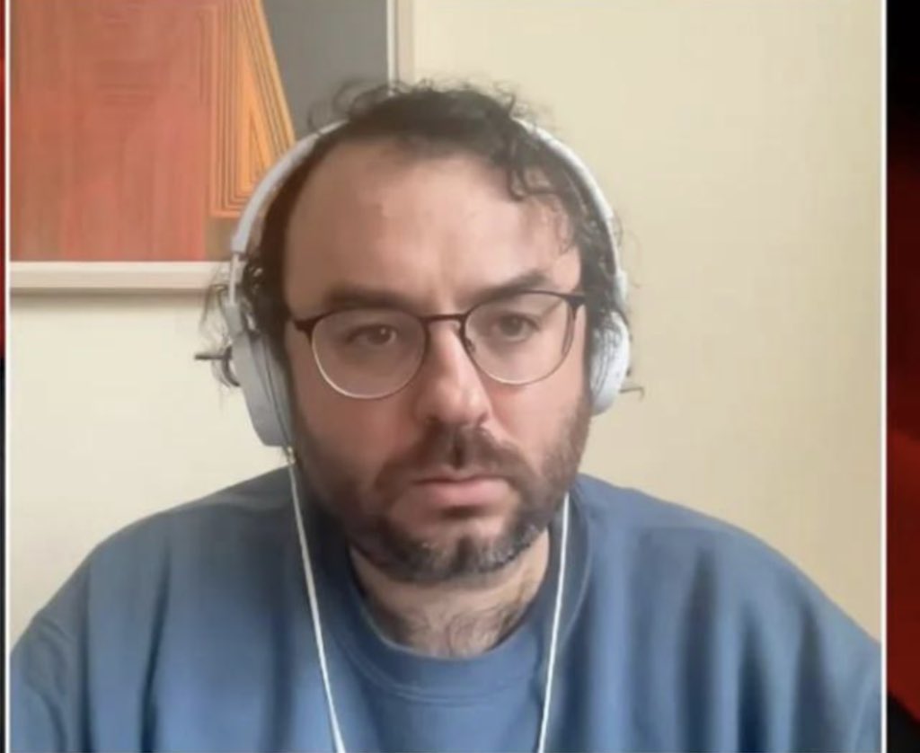 Buck Johnson tweet media