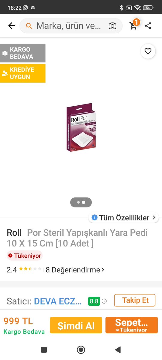 Bu Bant Bana lazım olan Sürekli Kullanmak zorunda olduğum Bant 10x15 Paket Binlira Maaş 6400 TL İşte muslimaniz  İşte ADALET Hakkımı Helal etmiyorum
