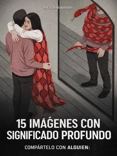 15 imágenes con significado profundo:

Hilo🧵