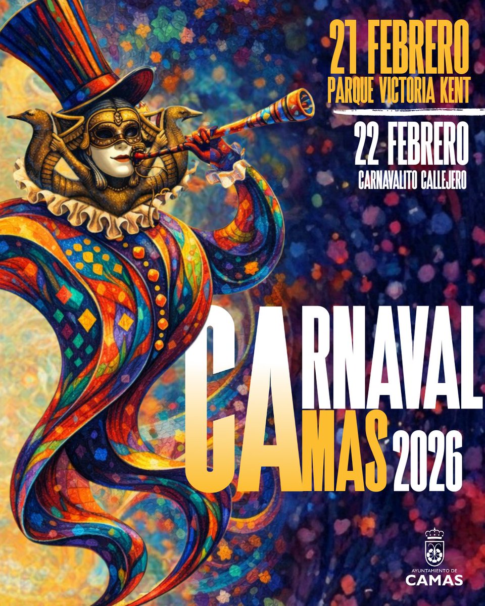 Ayuntamiento de Camas tweet media