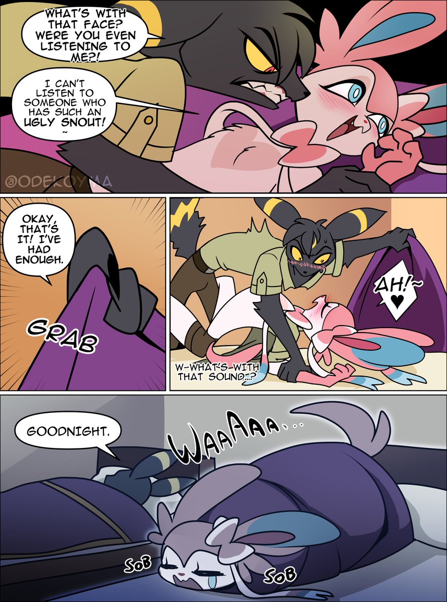 Odeko Yma ✨ tweet media