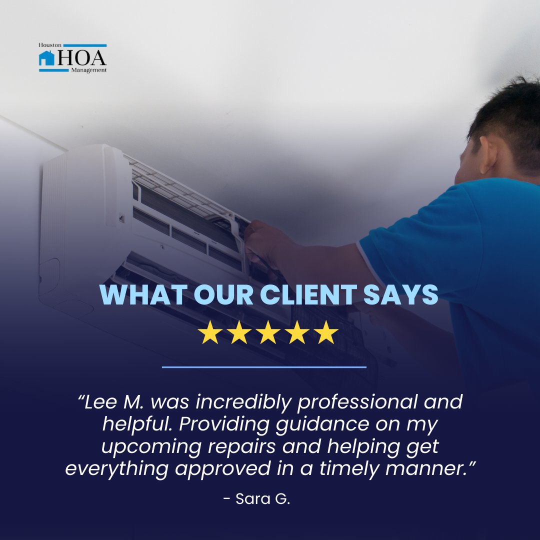 Houston HOA tweet media