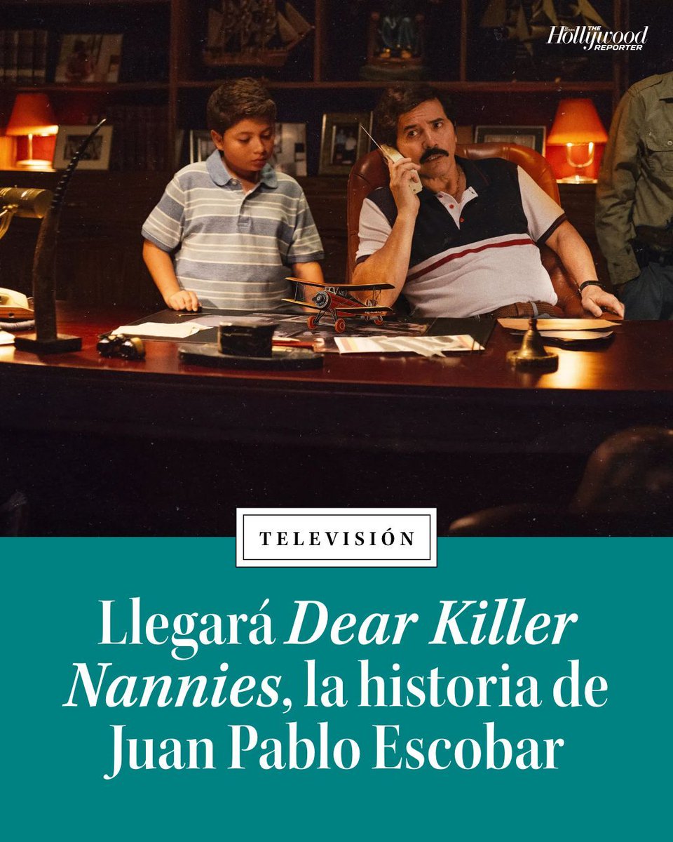 The Hollywood Reporter en Español tweet media