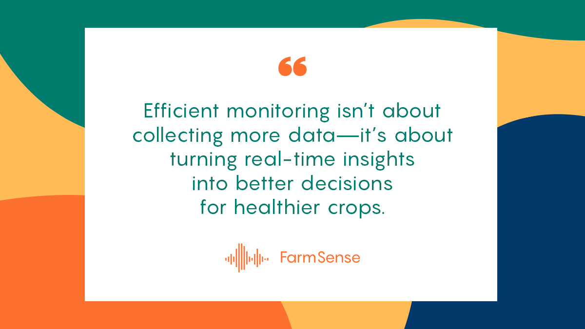 FarmSense tweet media