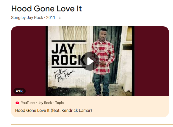 FakeGrumbo's tweet photo. Why tf did i think this song was from 2006 https://t.co/DN2tDIIgnC