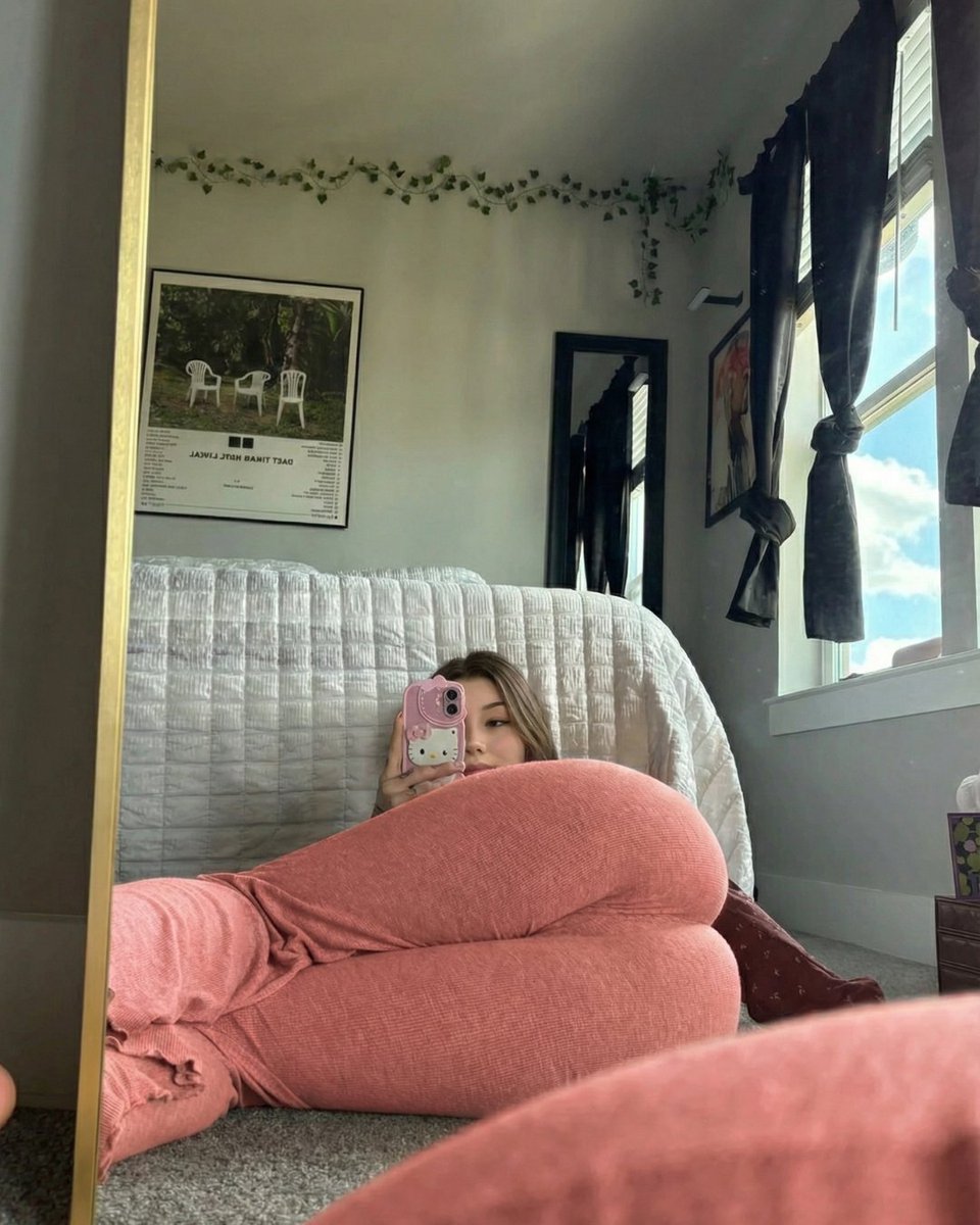 lenesqueak's tweet image. good morning