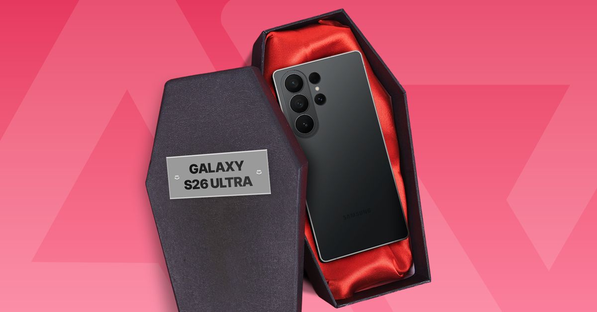 Android Police tweet media