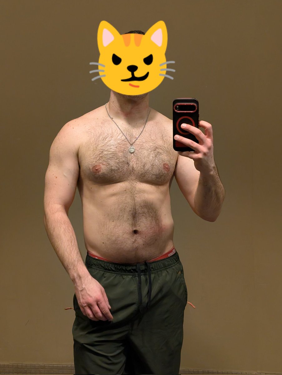 Randolph_83's tweet photo. Had a decent workout https://t.co/hEe8lWF8HJ