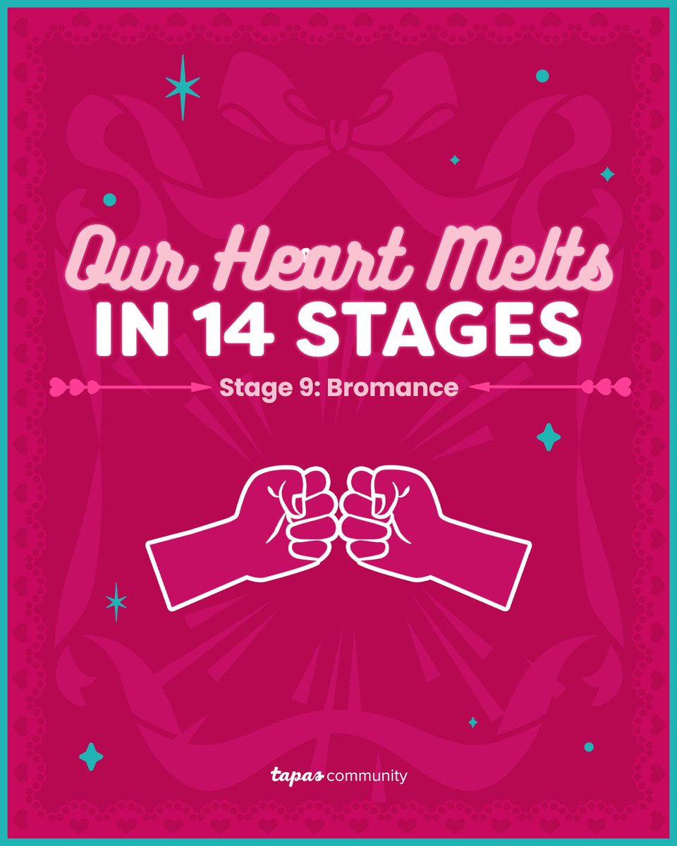 Tapas Community tweet media