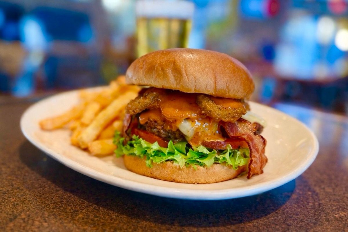 Ram Restaurant & Brewery tweet media