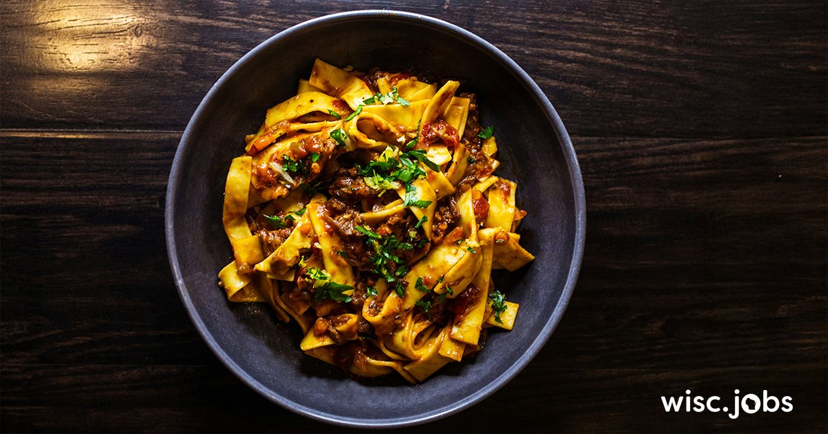 wiscjobs's tweet image. Central WI Ctr is hiring a full-time #Cook in #MadisonWI to prepare, distribute &amp;amp; store fresh, frozen &amp;amp; dry food items according to requirements &amp;amp; standards. $20.55/hr +excellent benefits. Apply today! #WIjobs #GovJobs #FoodServiceJobs ow.ly/LYEn50Ycw1l