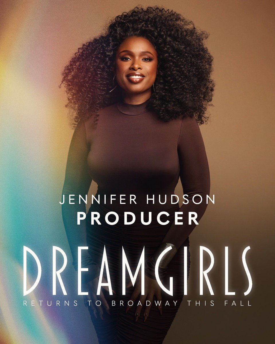 Jennifer Hudson tweet media