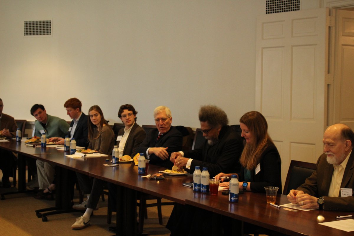 Think Again @ UVA tweet media