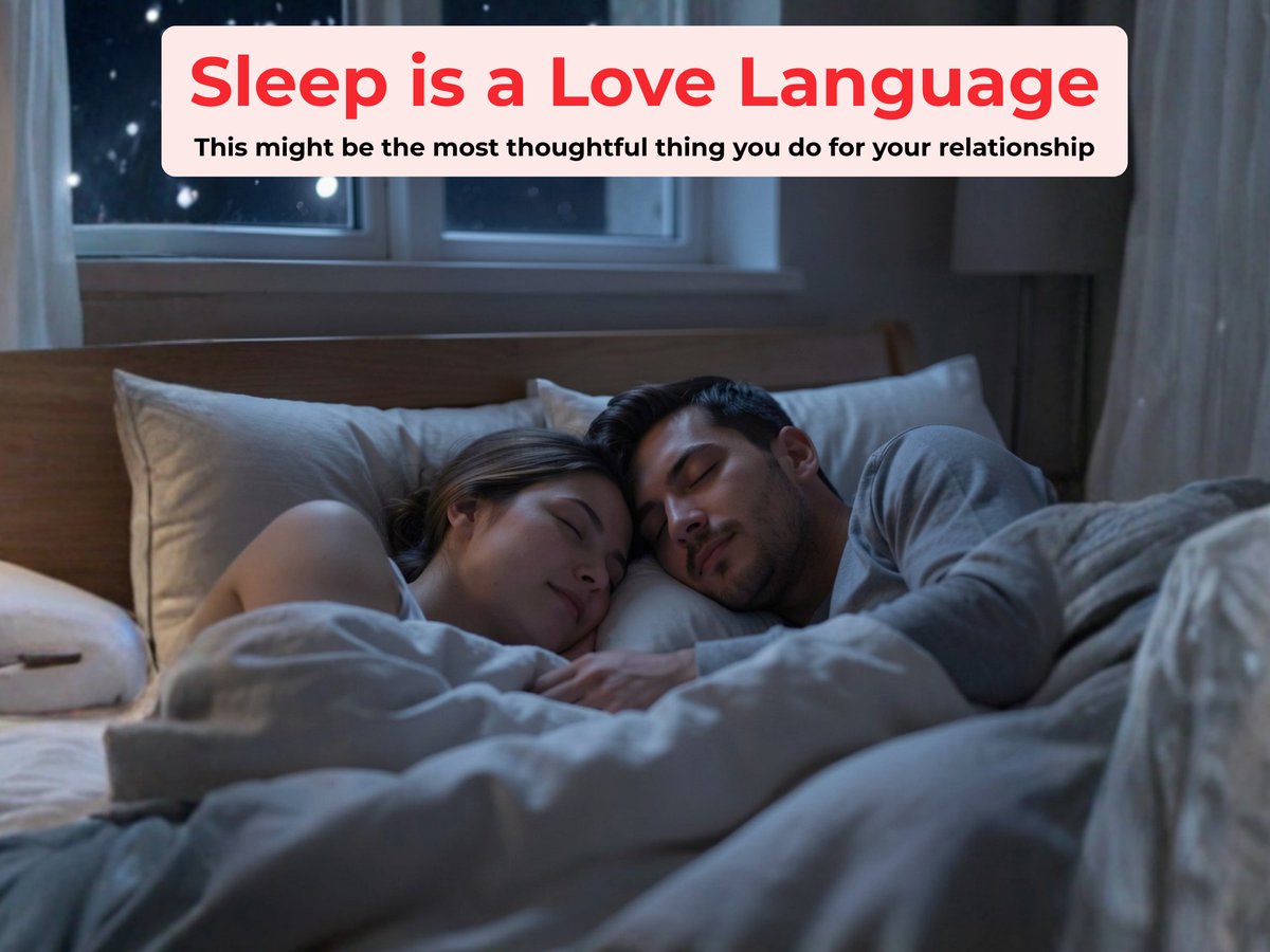 SnoreStopUSA's tweet image. Romance doesn’t have to be loud or elaborate. 
Sometimes it’s quiet. Considerate. Felt every morning when you both wake up rested and connected. This Valentine’s Day, give something that lasts longer than chocolates and works long after the lights go out. #snorestop #snoring