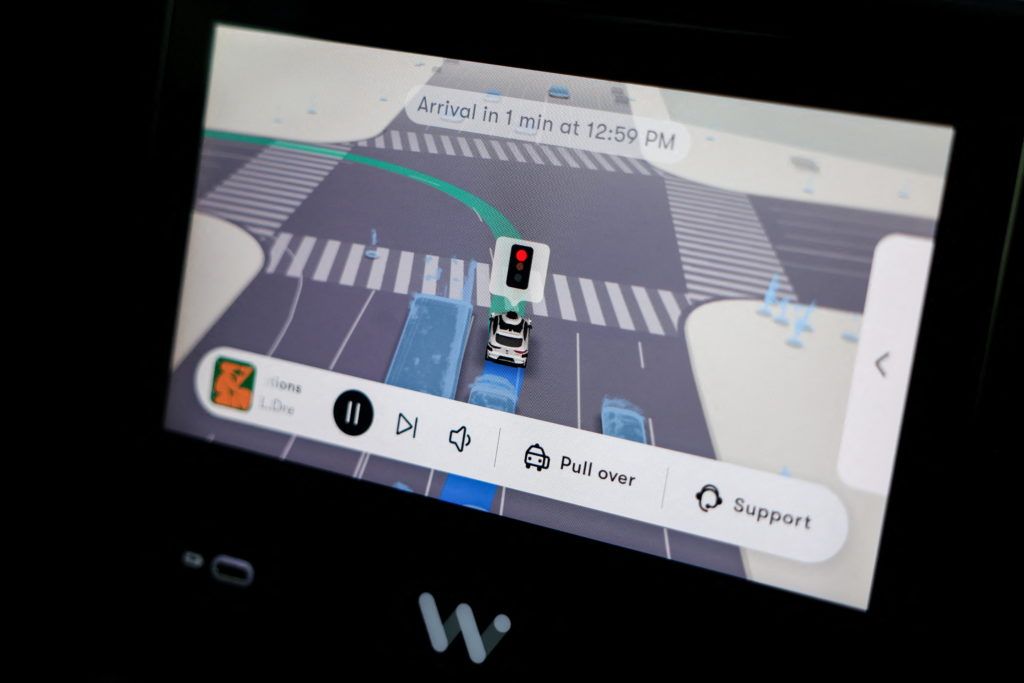 WATCH: Tesla, Waymo executives join safety experts in testifying on future of self-driving cars

pbs.org/newshour/polit…

#tech #future #autonomous