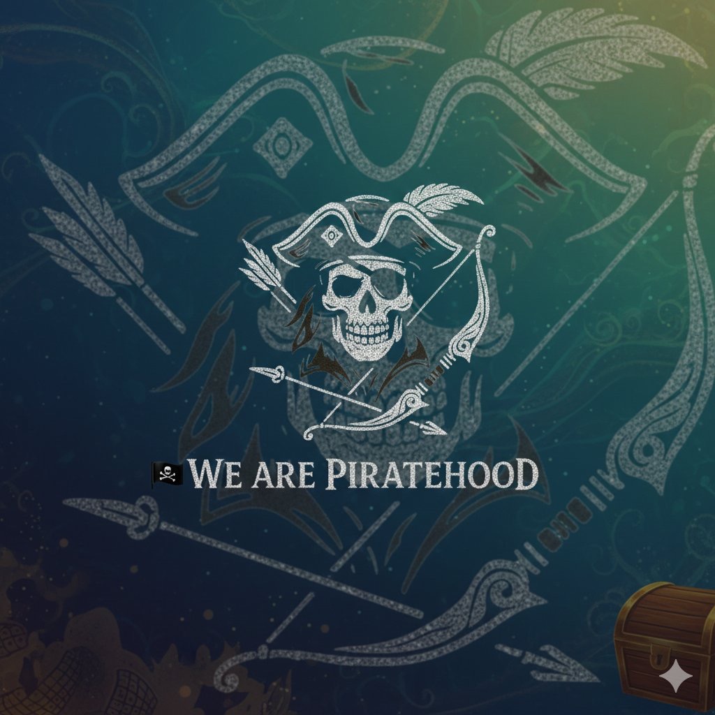 Piratehoodonsol's tweet image. A real project doesn’t shout.
It ships.
Step by step. Block by block.

That’s Piratehood.

TG: t.me/piratehoodchat
Website: piratehoodprotocol.com
Website: swap.piratehood.com
CA: FNucbEyZg9pqHLpdLsWt4FEU9UkkkSKtcWX511t9pump

#Piratehood #RealProjects #StepByStep