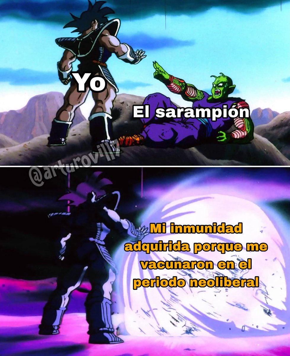 Que bendición haber sido niño en el periodo neoliberal