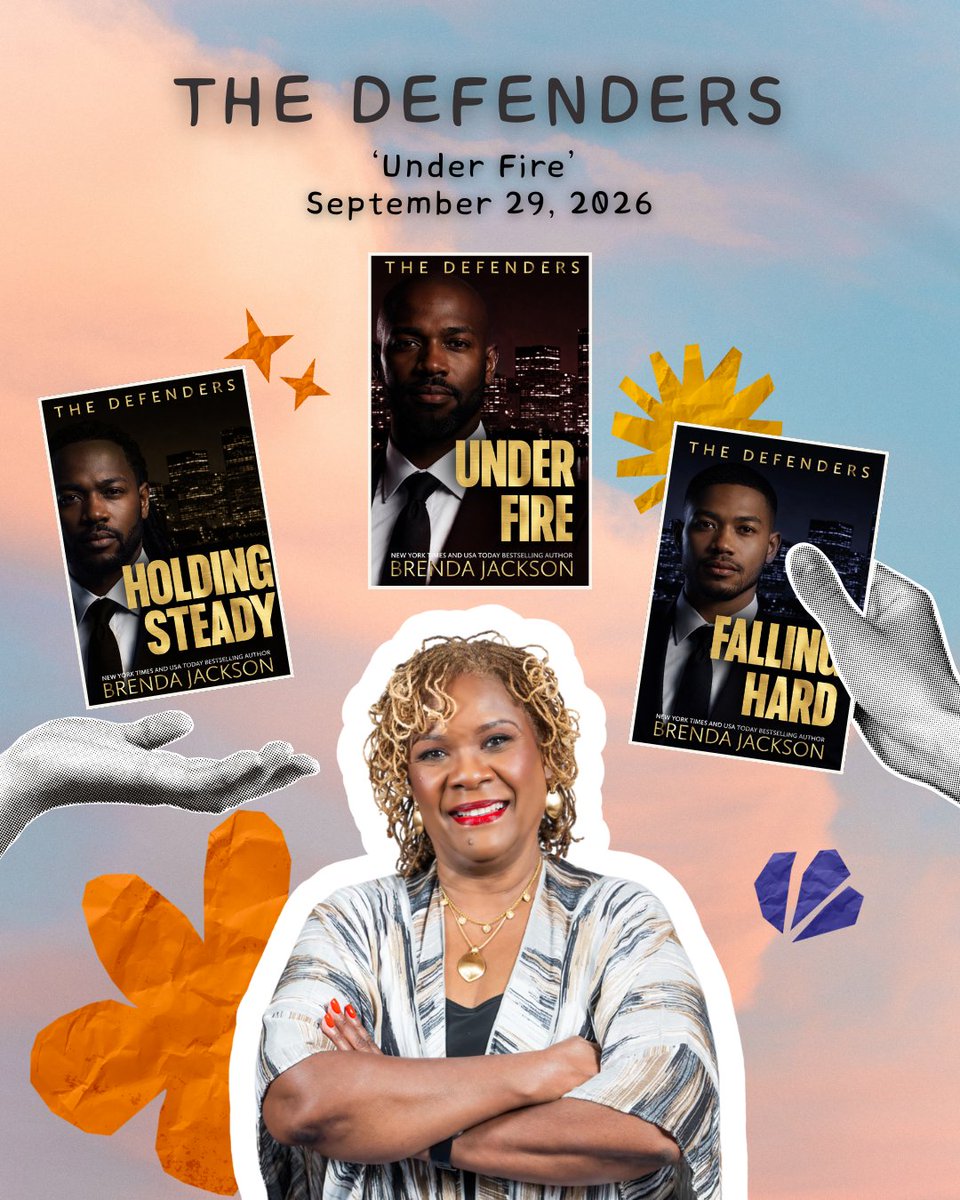 Brenda Jackson tweet media