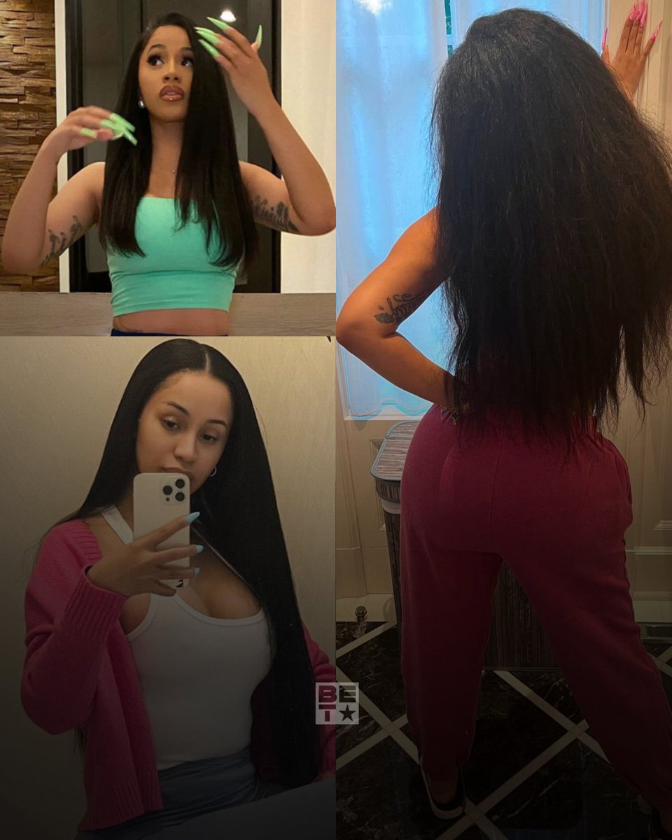 For years we've seen <a href="/iamcardib/">Cardi B</a> mixing oils, doing avocado masks, wrapping her hair at night and coming back with more inches every time. Now she’s turning that journey into Grow Good Beauty, a haircare line built on the same routines just backed by science.

The healthy hair