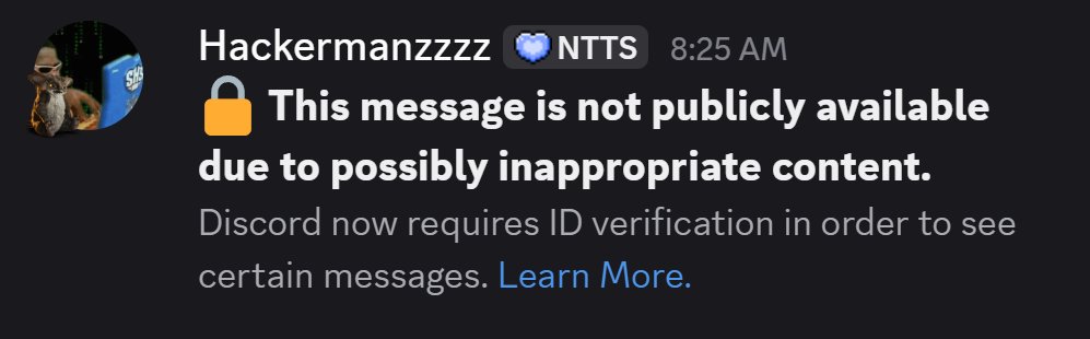 No Text To Speech tweet media