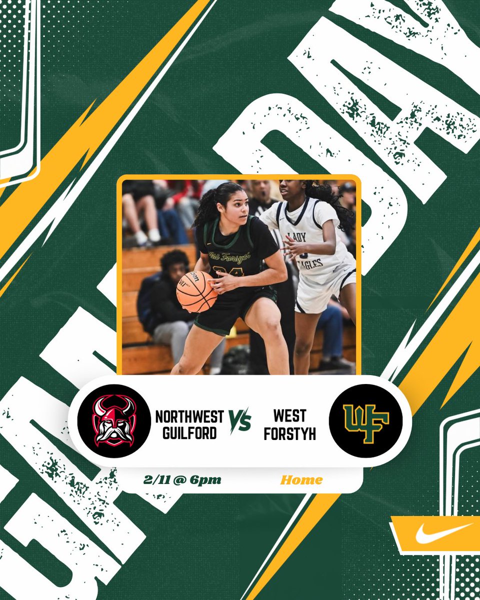 West Forsyth WBB tweet media