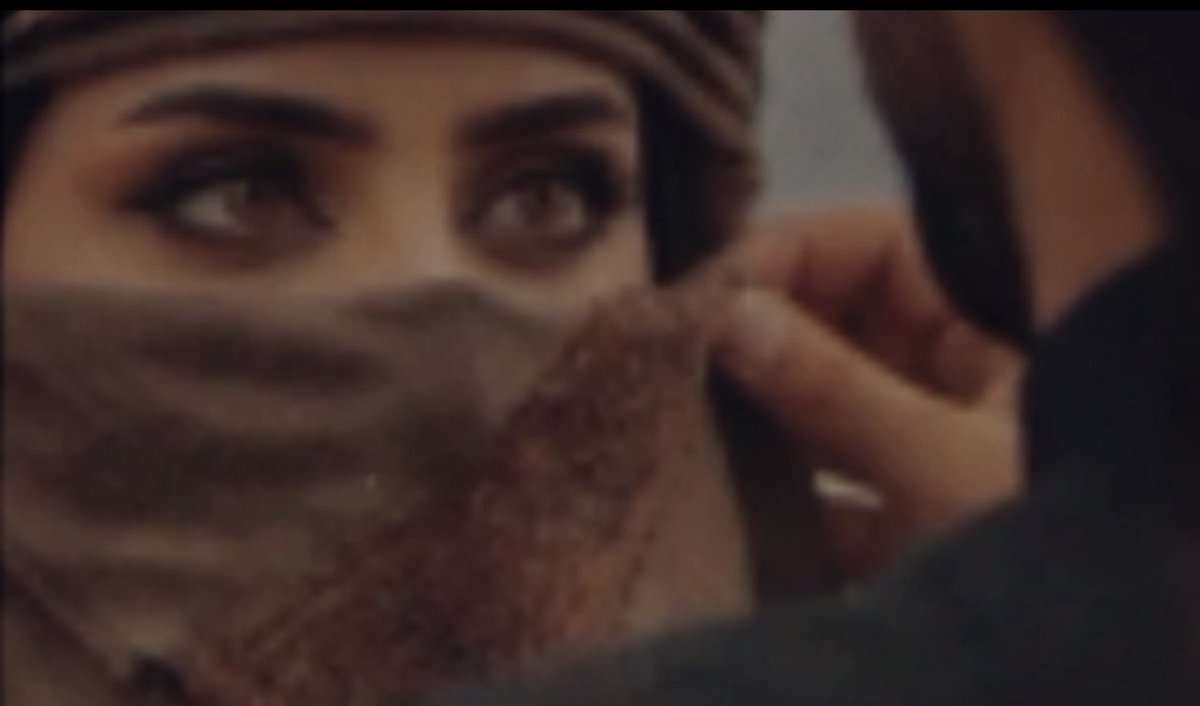 فـي نظـرتـك يـابـري حـالــي ...❤️