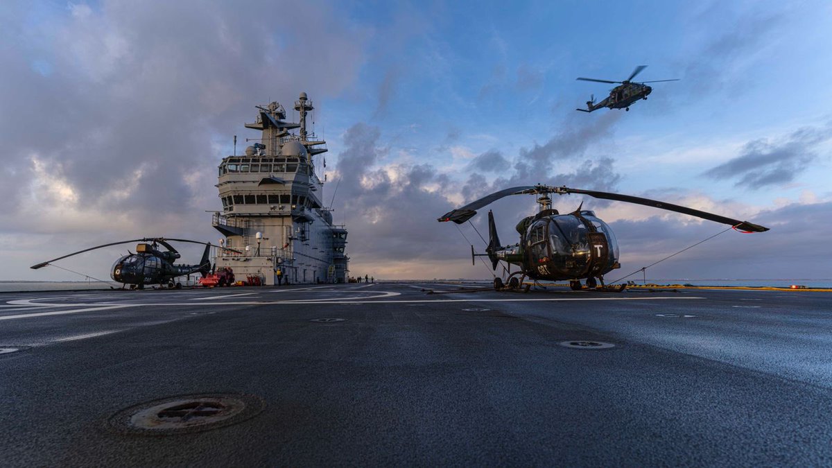 Chef de corps 3RHC tweet media