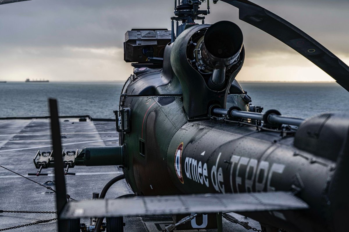 Chef de corps 3RHC tweet media