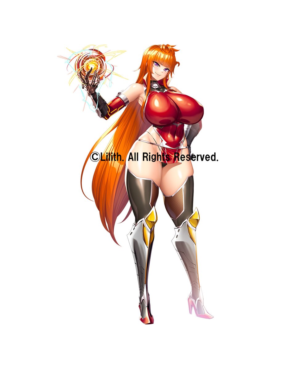 【対魔忍RPGX】2/13 17:00よりガチャに新キャラ追加!

新イベントに合わせて新たな臥者が追加。

Sian先生謹製(SR自然)神村 舞華 第5弾!!
「よ～しっ! 消し炭になりてぇやつから前にでなっ!!」

#対魔忍RPG 