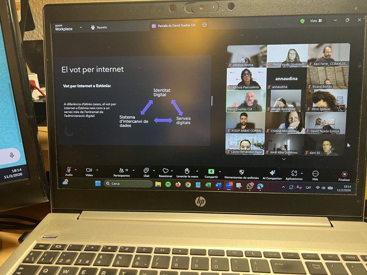 Postgrau Govern Obert i Transformació Digital-UdG tweet media