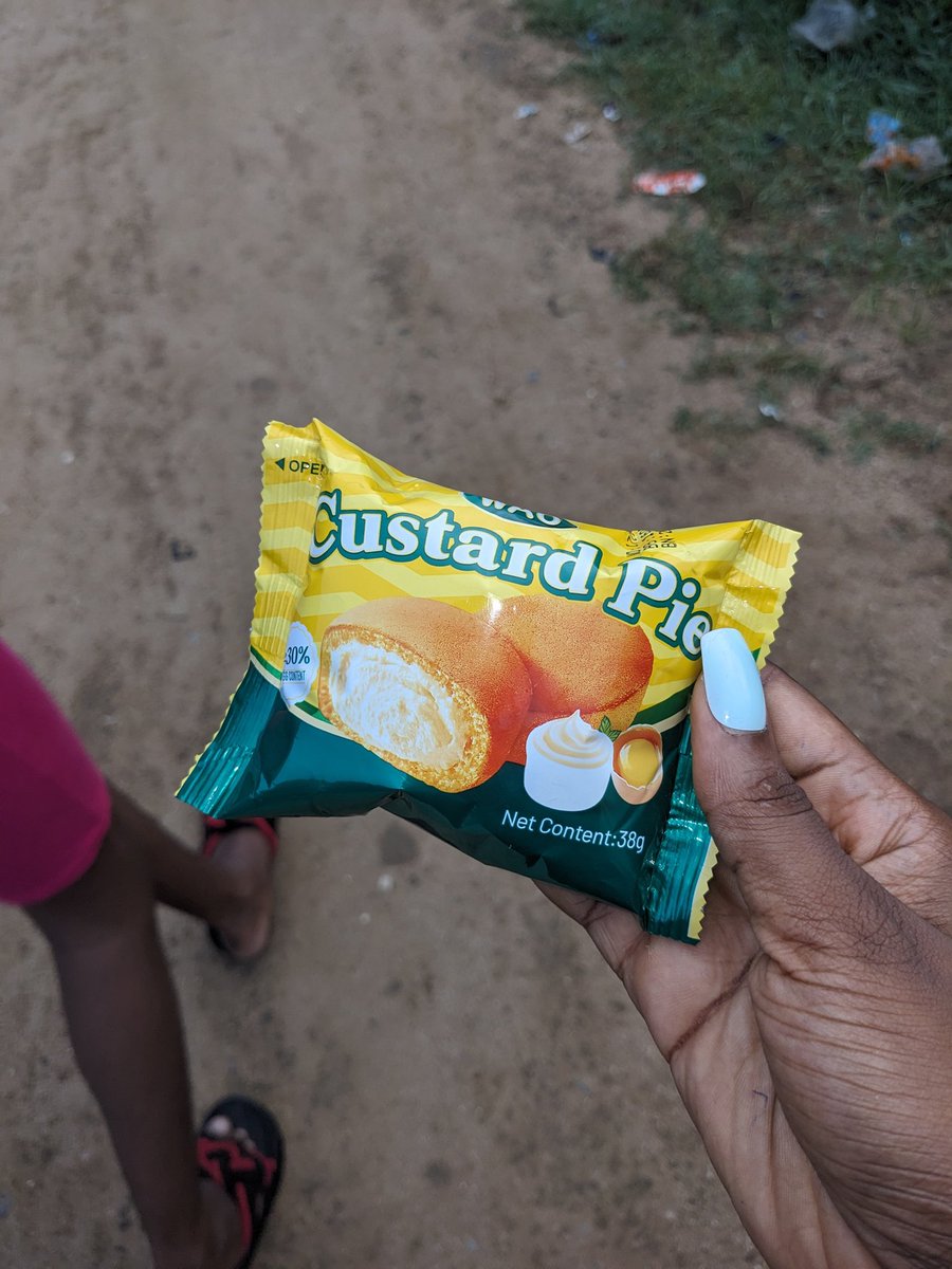 1of1Mos's tweet photo. Who else is obsessed with this Custard Pie?? https://t.co/z16kHH419c