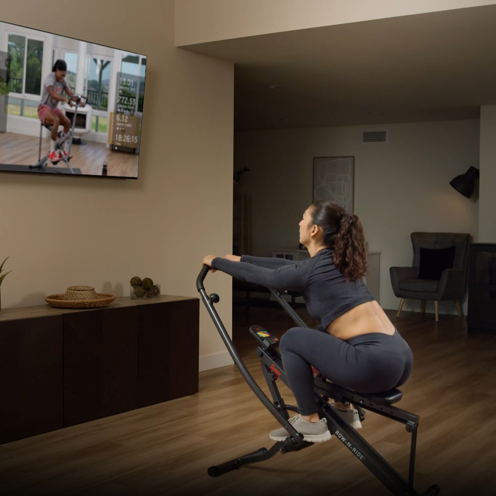 SunnyHealthFit's tweet photo. Our multi-functional rower & squat assist machine shines as a traditional squat assist machine, providing gentle support and guidance as you work through your exercises. It has the ability to easily adapt to your needs so if you're looking for a beginner friendly workout, advanced, or recovering from an injury-this is for you! ☀️⁠
Find it on our website, link in bio.