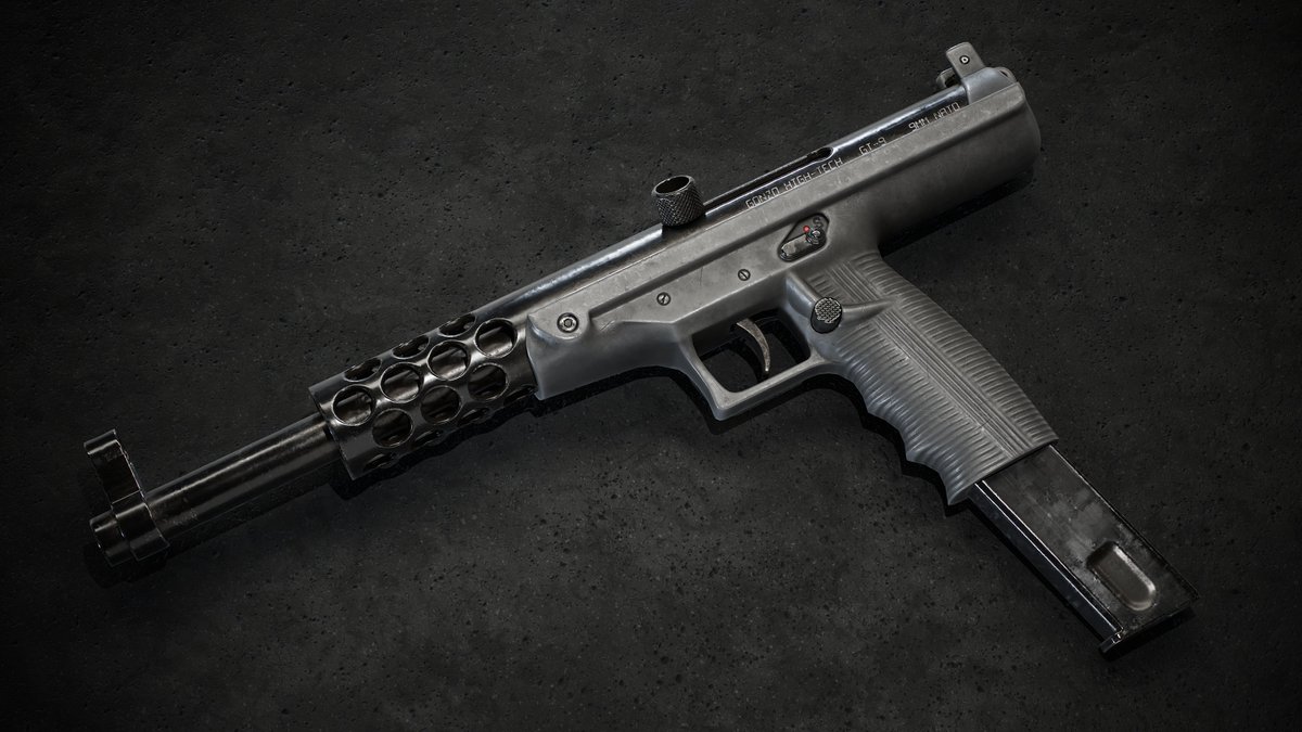 GexagonVR's tweet image. High rate of fire in a small package?

We got you covered. Presenting the soon-to-be-released weapon in Hard Bullet: the Gonzo! 💥🔫

A semi-automatic pistol, or, as we like to call it, a pocket rifle. Fit for all scenarios! 

#VRGaming #MetaQuest