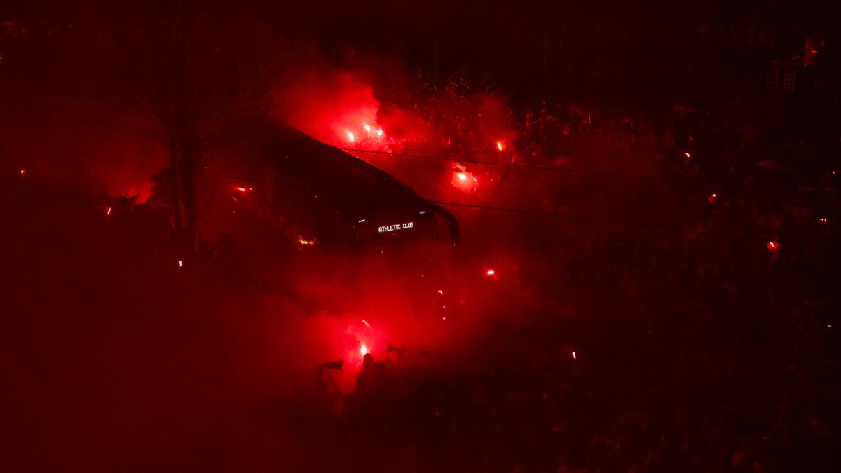 Athletic Club tweet media