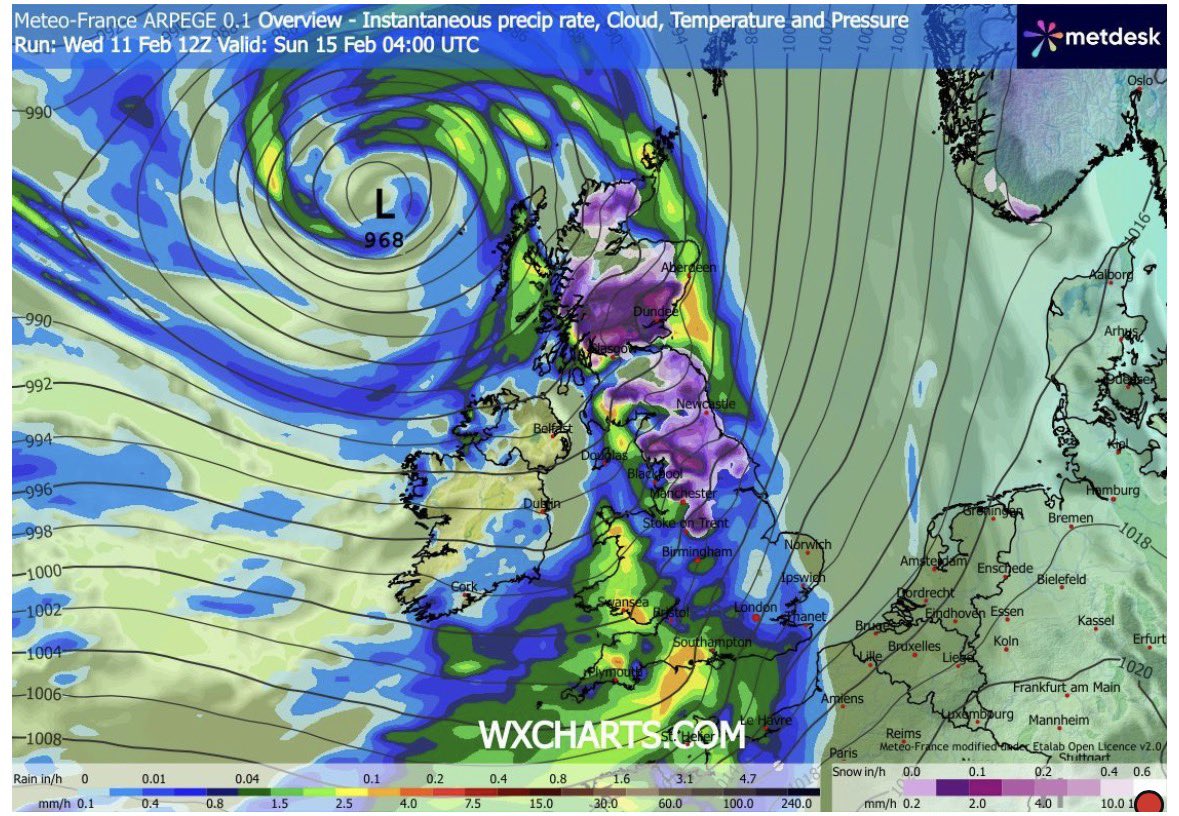 UK Weather Updates tweet media