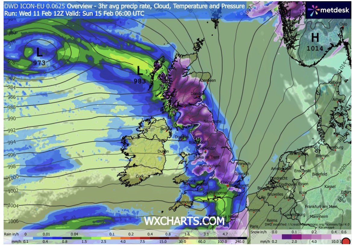 UK Weather Updates tweet media