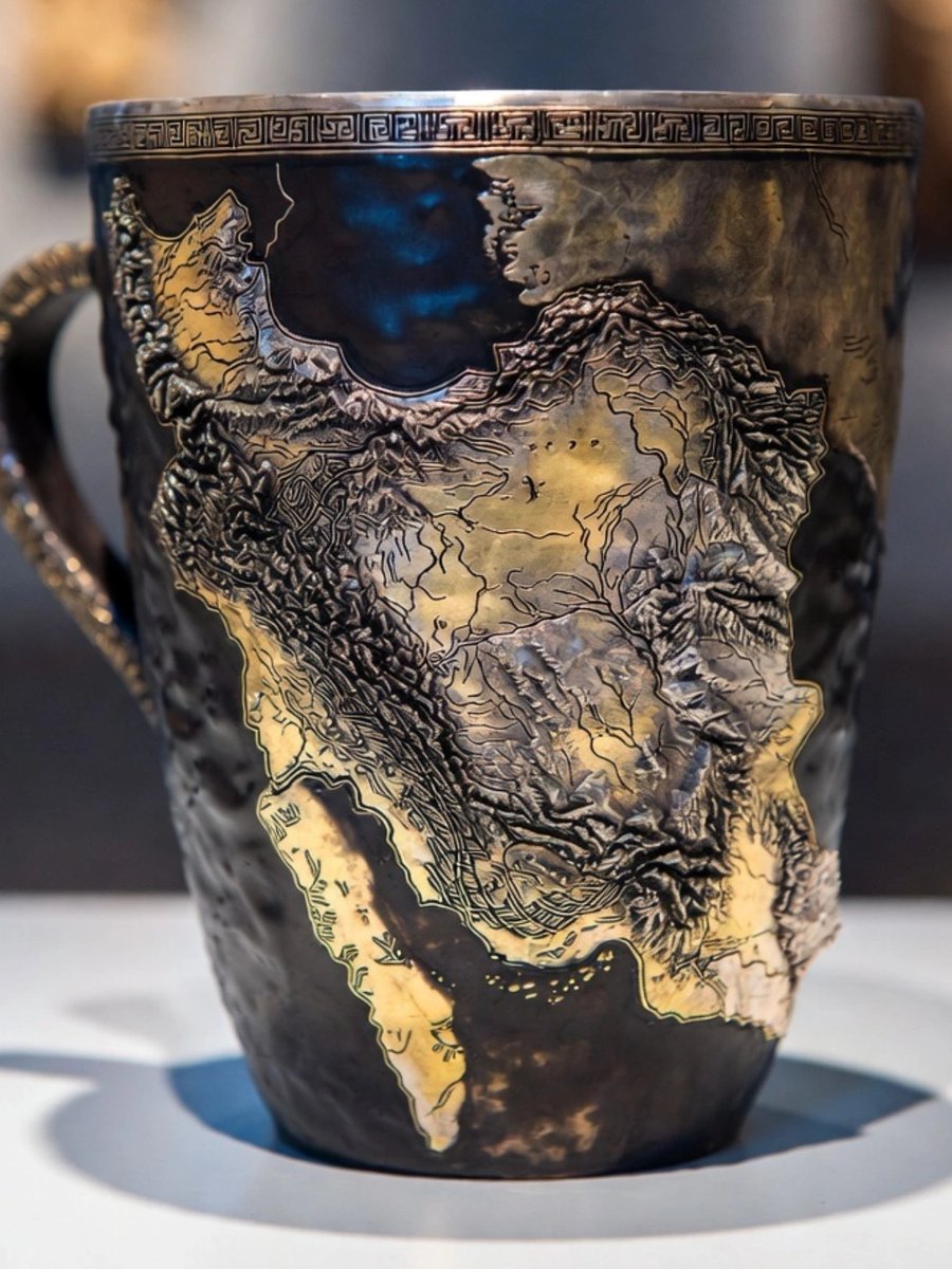 prostami592's tweet image. A civilization unread and unlived becomes a malady.
Iran, bearer of an immense heritage, if it fails to revive and inhabit that legacy, remains ensnared in the endless cycle of crisis.#IranianHeritage #PersianStudies #CulturalAmnesia #IranianLiterature #PersianPoetry 
#IRAN
#baj