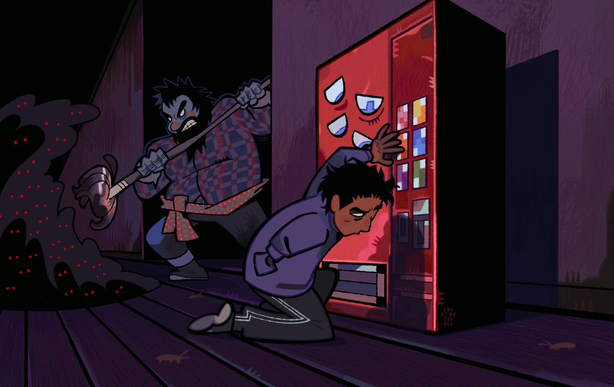 constantinnenn's tweet image. shenanigans 

#lookoutside