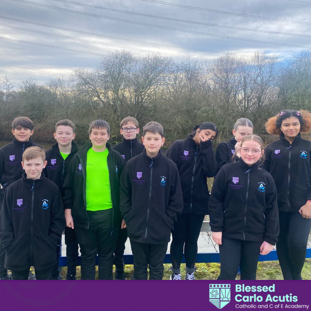 BlessedCarloA's tweet photo. Meet the Year 8 Rowing Team 🚣💜
What a journey they have been on! From receiving their new kits, indoor training, to representing Blessed Carlo at the All Aboard Youth Rowing Championships.
#rowingteam #perseverantia https://t.co/XdzRJsuZKy