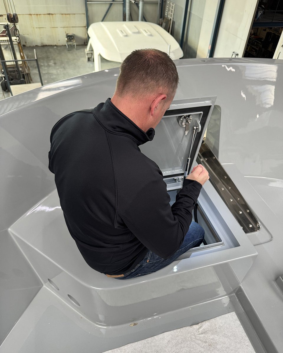 Outerreefyachts's tweet image. Accessible leadership. Transparent communication. A builder who answers the phone and stands behind every yacht launched. This is what trust looks like in practice.

#BuiltOnTrust #OuterReefTeam #ClientFirst #TrustedFor25Years