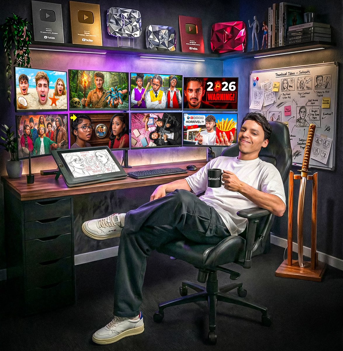 Saad hmaili 𝕏🥇 tweet media